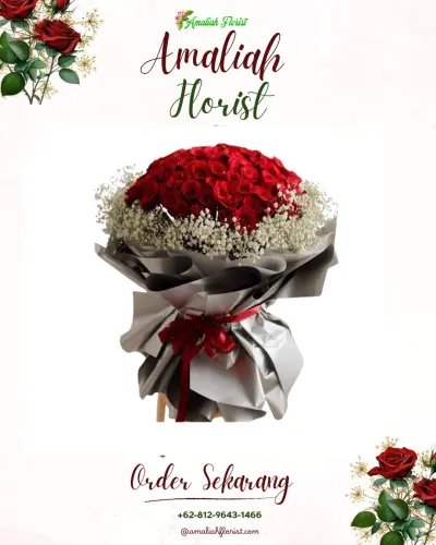 Buket Bunga taringgullandeuh