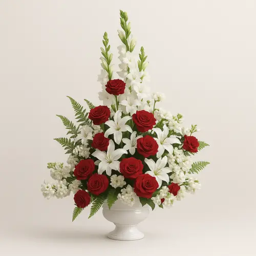 Bunga Meja taringgullandeuh